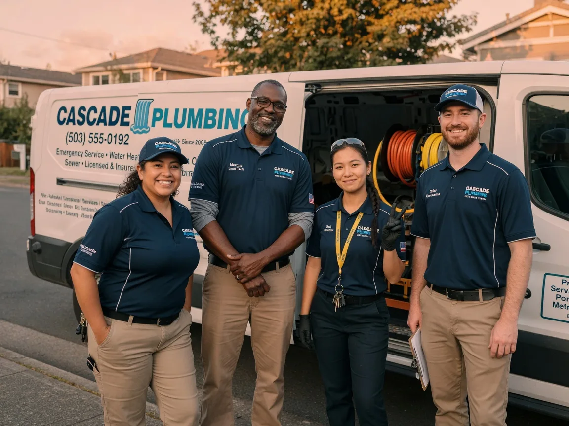 Emergency Plumber company in Lindsay, CA